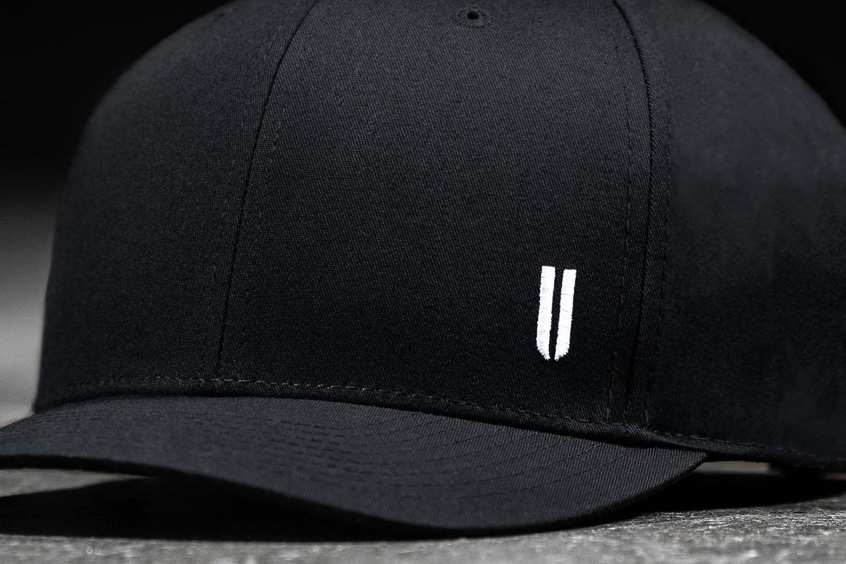 Nobull Horns Classic Men's Hats Black | Australia (OU0618)